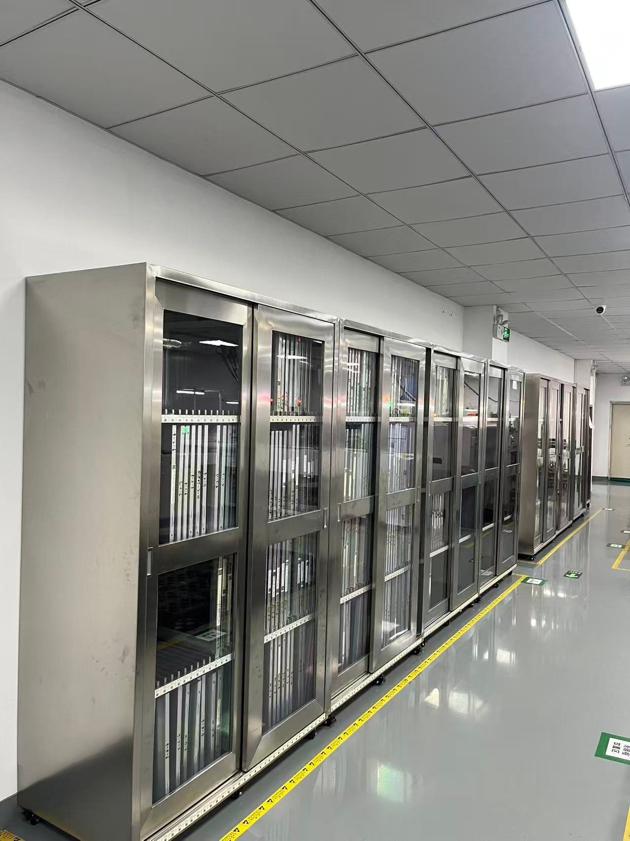 Component Storage
