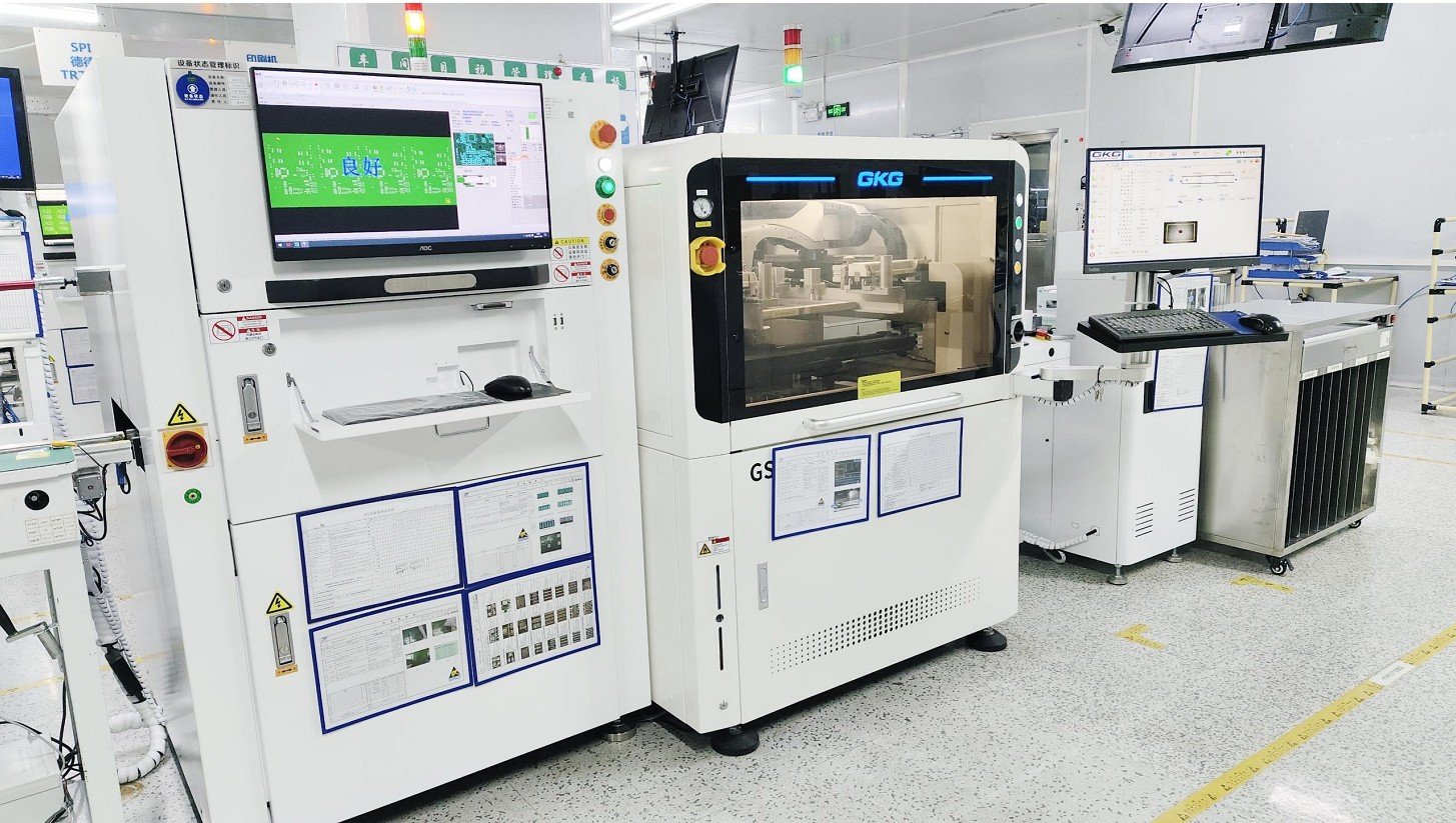 Solder Paste Printing