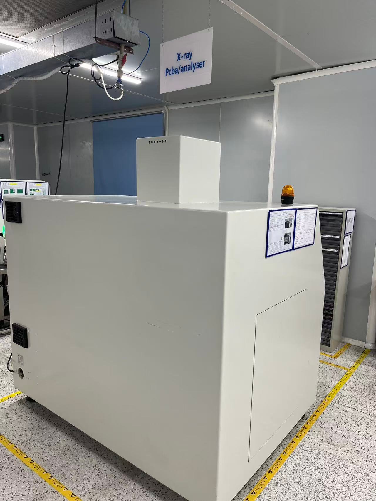 X-Ray PCBA Analyzer
